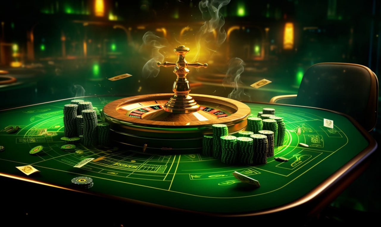 Tampilan platform nengad dengan kategori slot online dan live casino untuk Indonesia